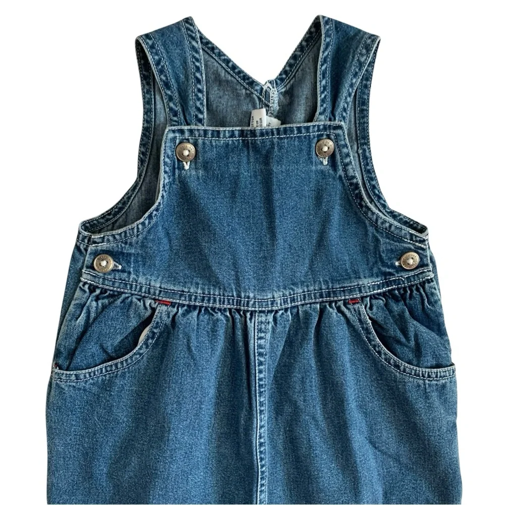 Baby GAP Vintage Denim Overall